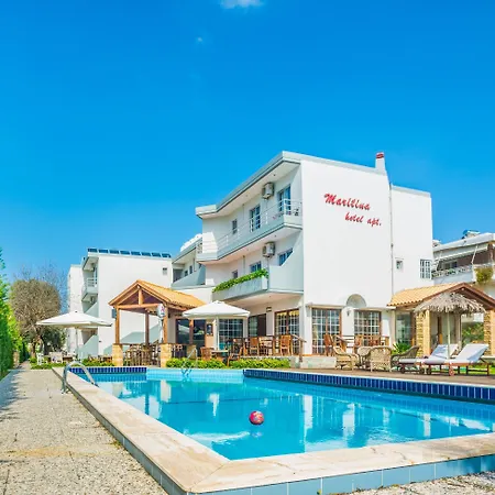Maritina 3* Rhodes City