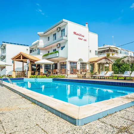 Maritina Hotel Rhodes City