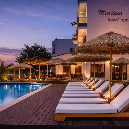 Maritina Hotel Rhodes City