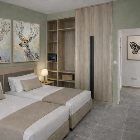 Hotel Maritina Rhodes City