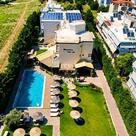 Maritina Hotel Rhodes City