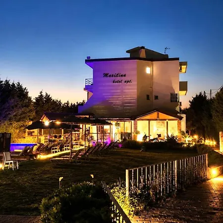 Maritina 3* Rhodes City