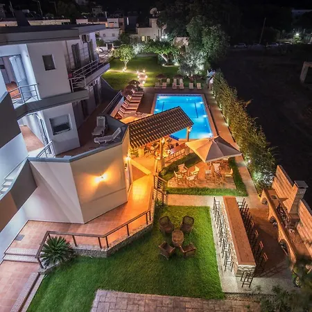 Maritina 3* Rhodes City